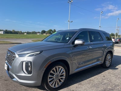2020 Hyundai Palisade Limited