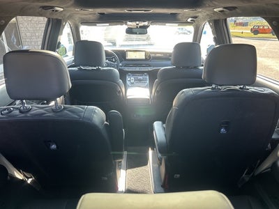 2020 Hyundai Palisade Limited