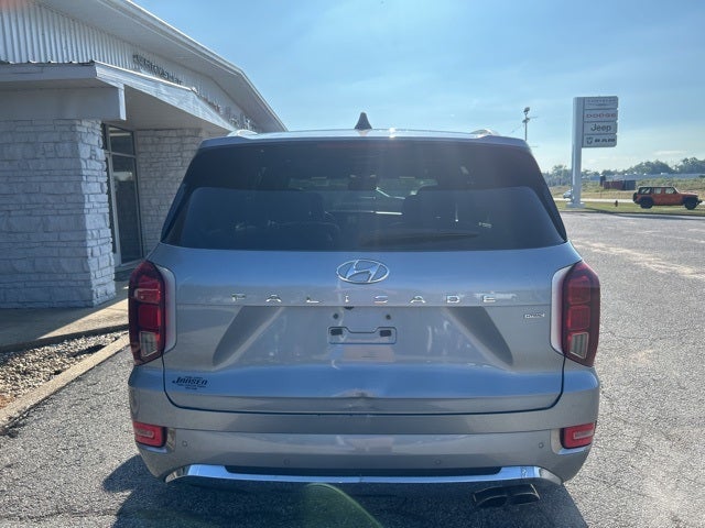 2020 Hyundai Palisade Limited