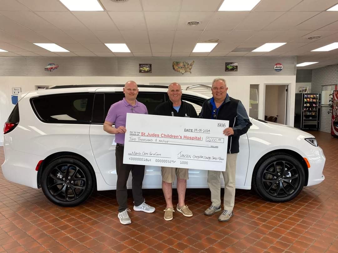 St. Jude's Childrens Research Hospital