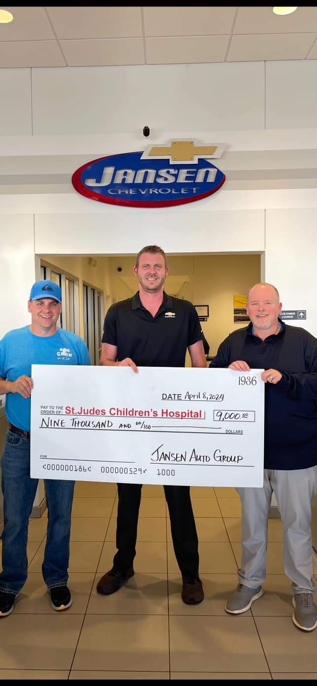 St. Jude's Childrens Research Hospital